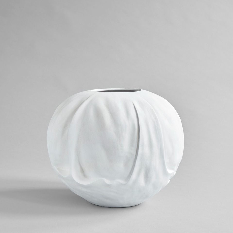 image for Vază Orimono, Mare - Bone White