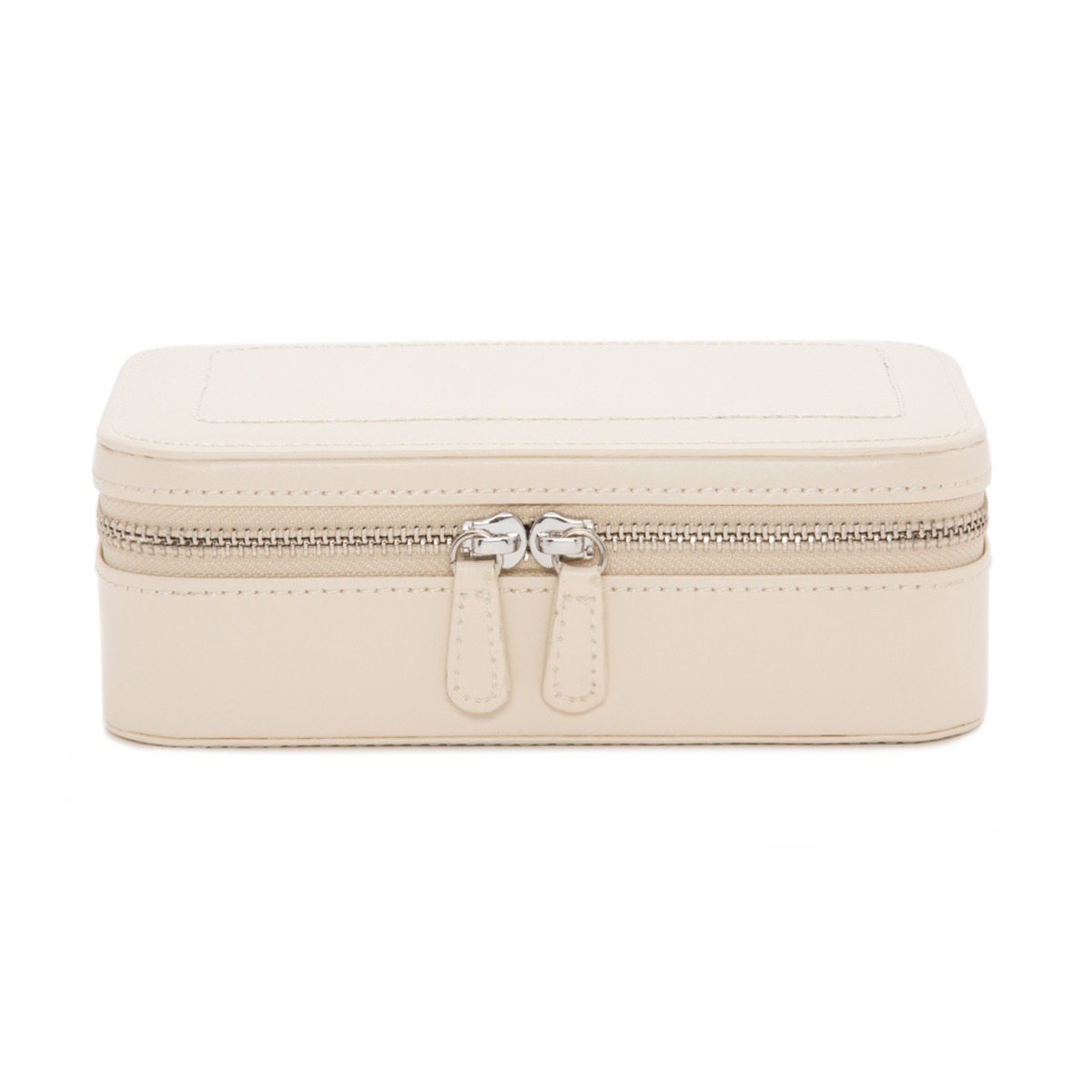 image for Casetă de călătorie cu fermoar Sophia IVORY