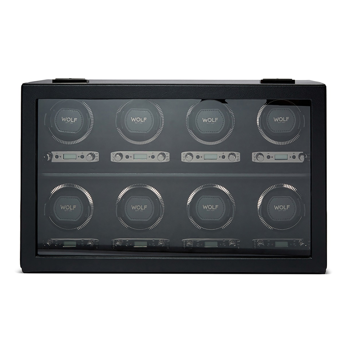 image for Dispozitiv de întors ceasuri cu 8 module British Racing
