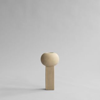 Vază Empire, Mini - Sand