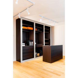 Dressing modular Pianca cu insulă