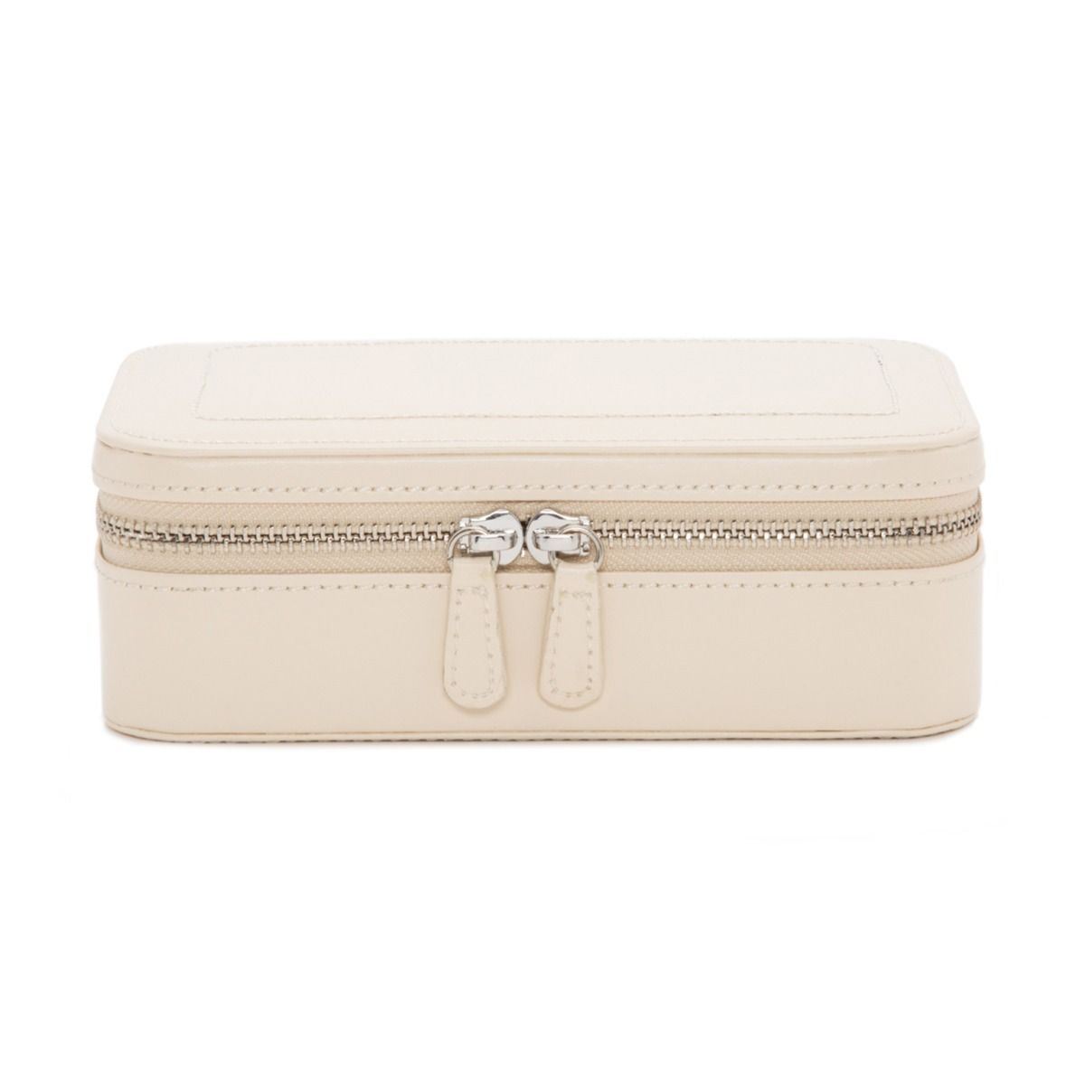 image for Casetă de călătorie cu fermoar Sophia IVORY