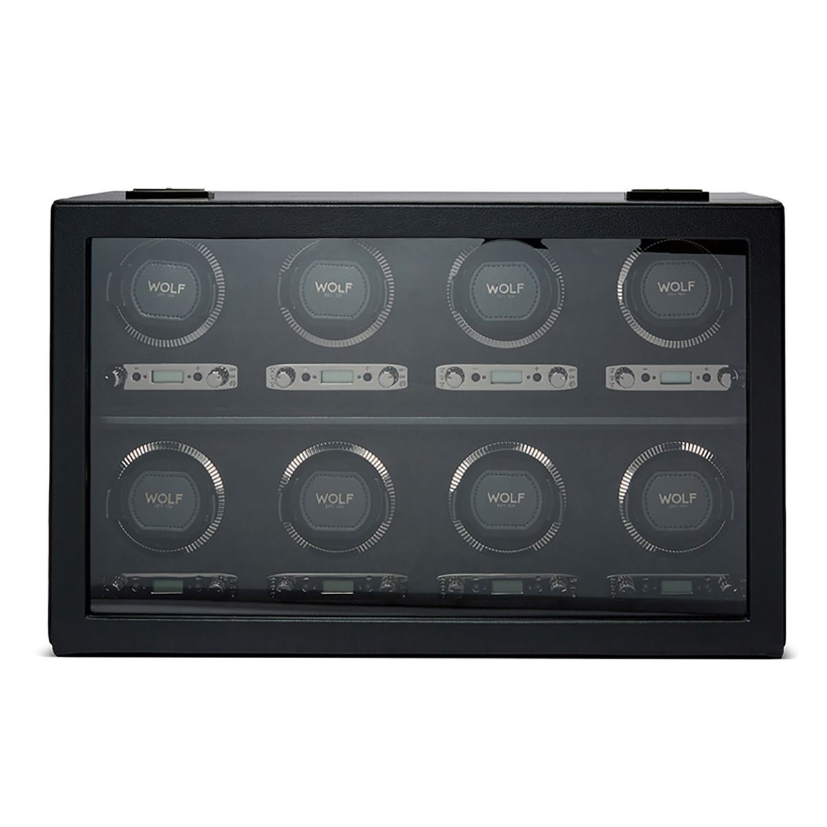 image for Dispozitiv de întors ceasuri cu 8 module British Racing