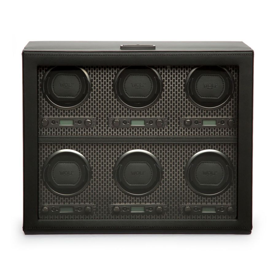image for Dispozitiv de întors ceasuri cu 6 module Axis, Powder Coat