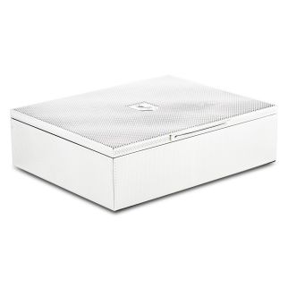 Cutie de bijuterii si ceasuri Silver