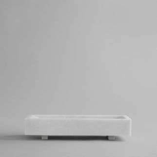 Tavă Formalism - Marmură