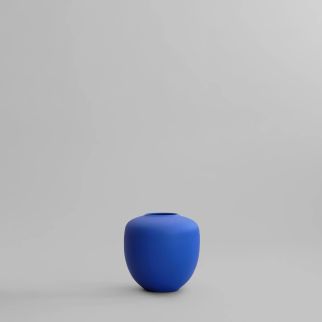 Vaza Sunao, Mini - Marrakech Blue
