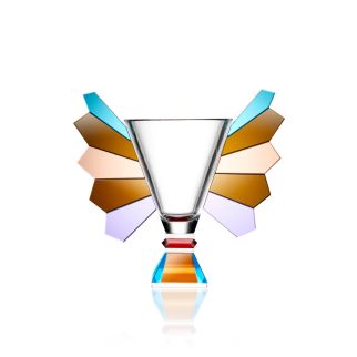 Amarillo Decorative Vase