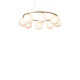 Miira 8 Circular – Chandelier
