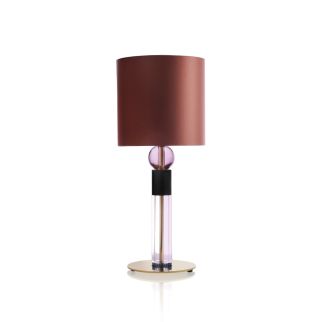 CARNIVAL TABLE LAMP NO. 2 WITH SHADE