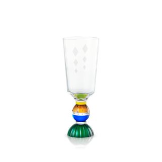Ascot Tall Crystal Glasses – Set of 2