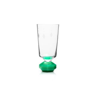 Chelsea Crystal Glasses – Tall – Set of 2