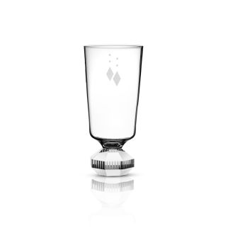 Chelsea Crystal Glasses – Clear – Set of 2