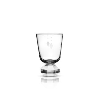 Chelsea Crystal Glasses – Clear – Set of 2