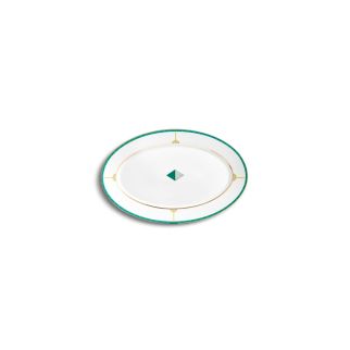 Corsa Decorative Oval Platter