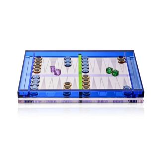Brilliant Backgammon Set