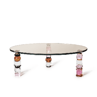 Azalea Coffee Table