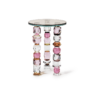 Azalea Side Table
