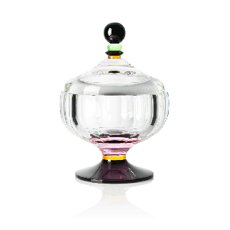 Decadent Jar Decorative Vessel