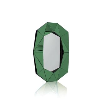 Diamond Large Decorative Mirror