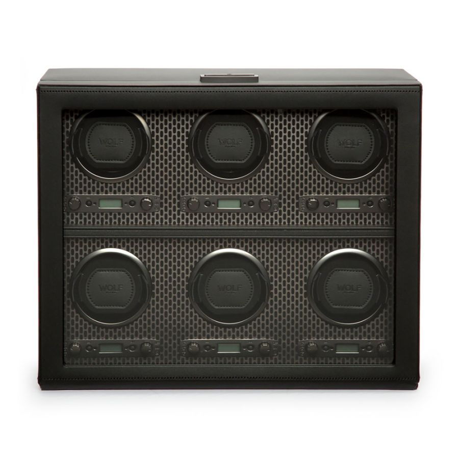 image for Dispozitiv de întors ceasuri cu 6 module Axis, Powder Coat
