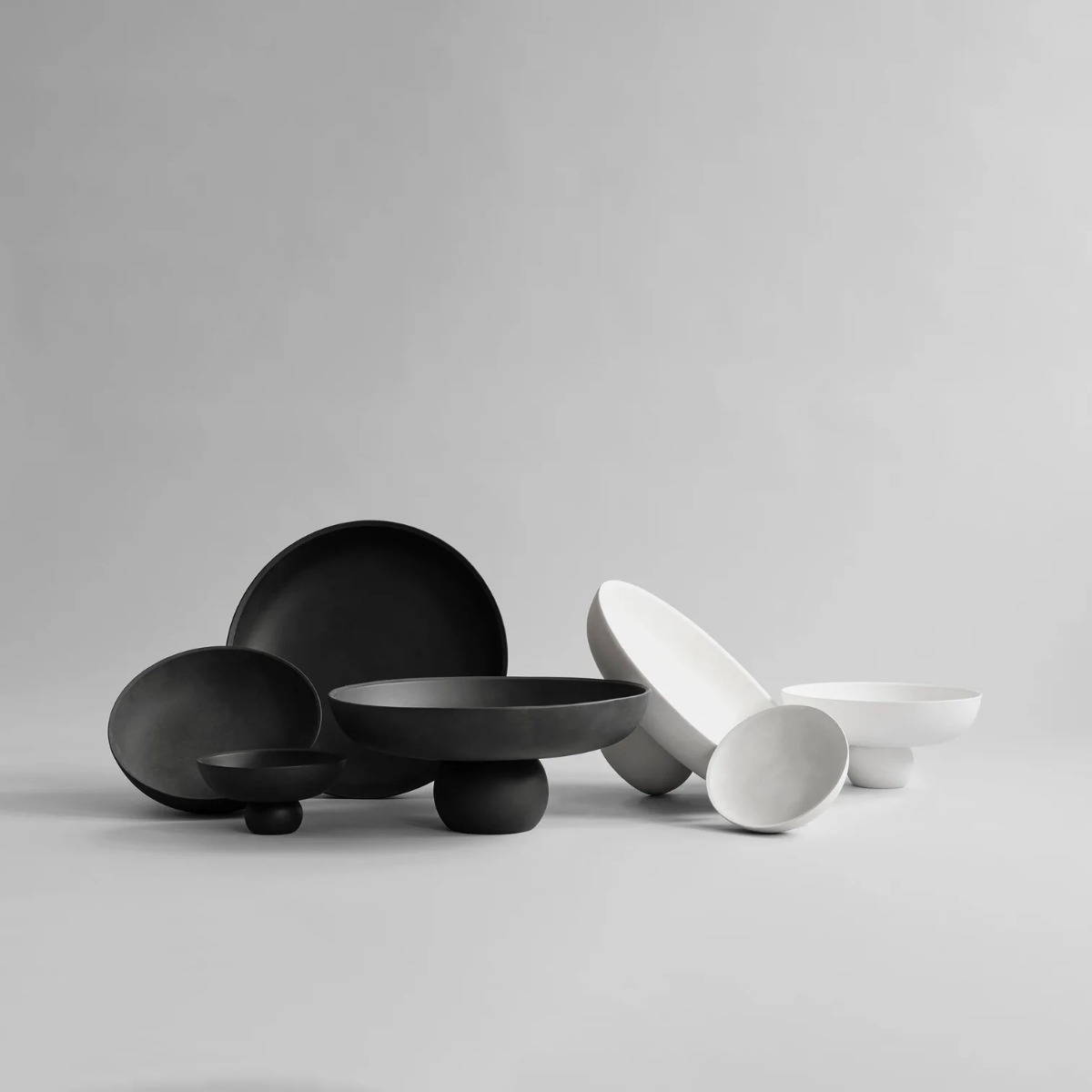 image for Baburu Bowl, Mini – Black