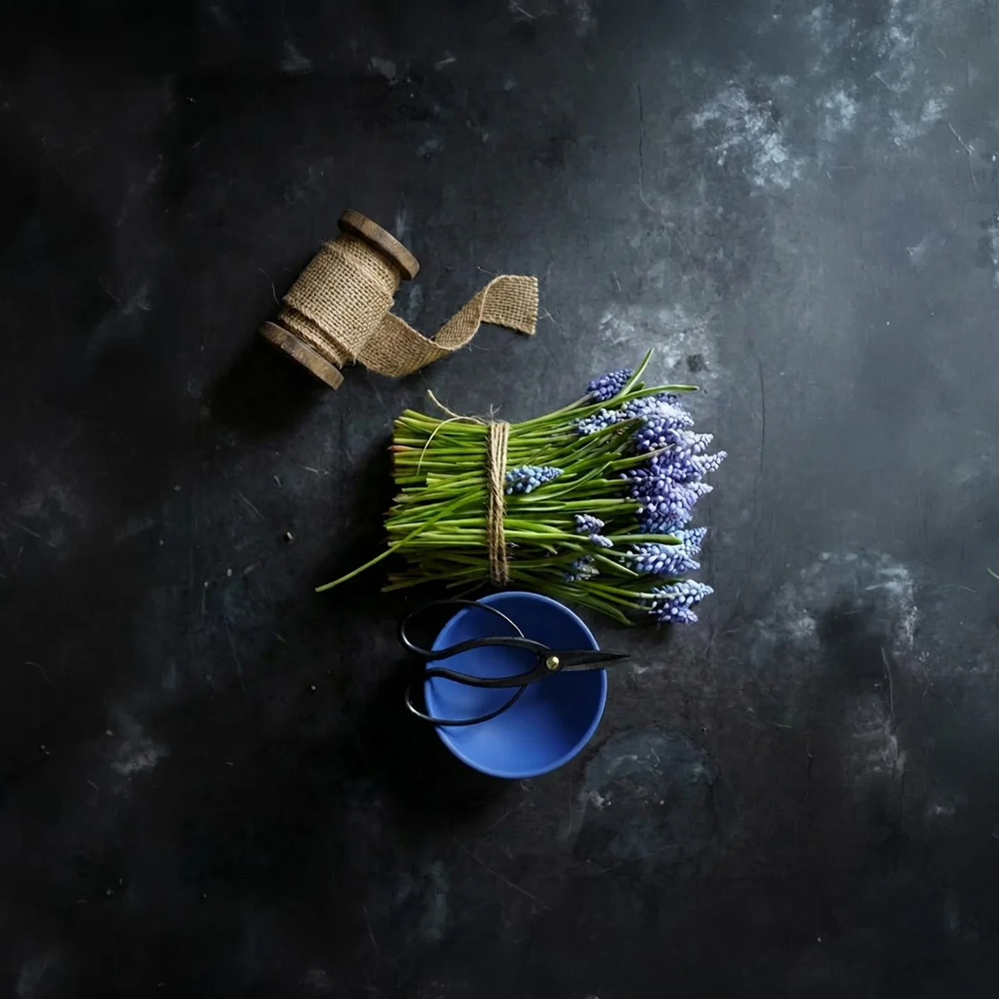 Marrakech Blue, finisaj ceramic 101CPH